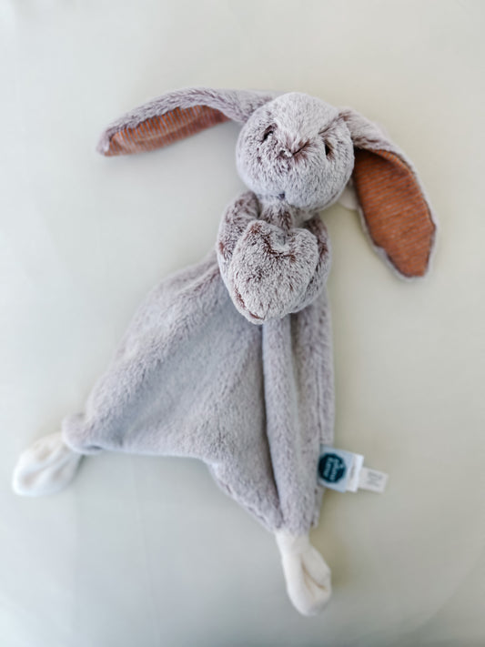 Silky Bunny Lovey