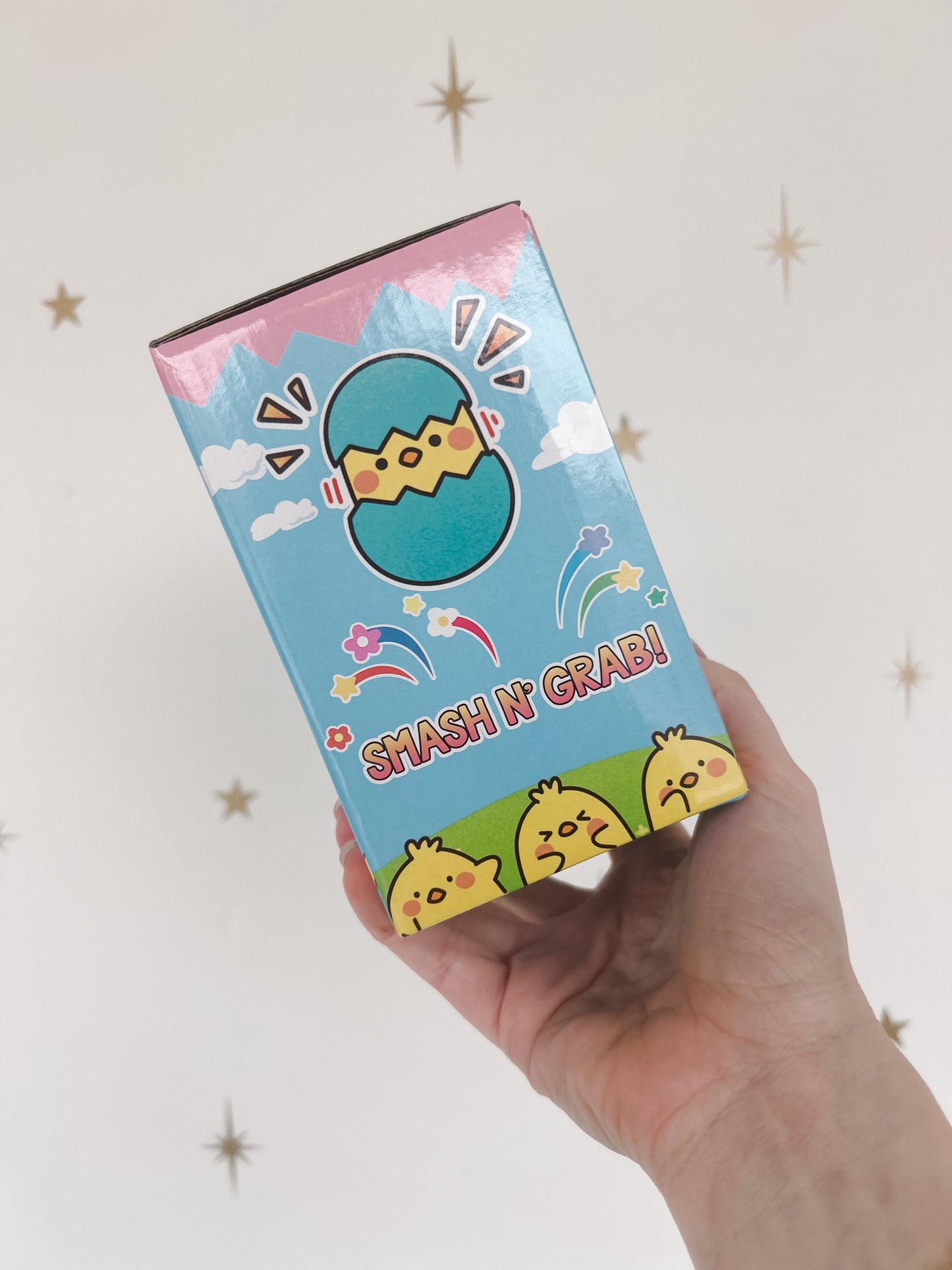 Farm Fresh Crackin Egg