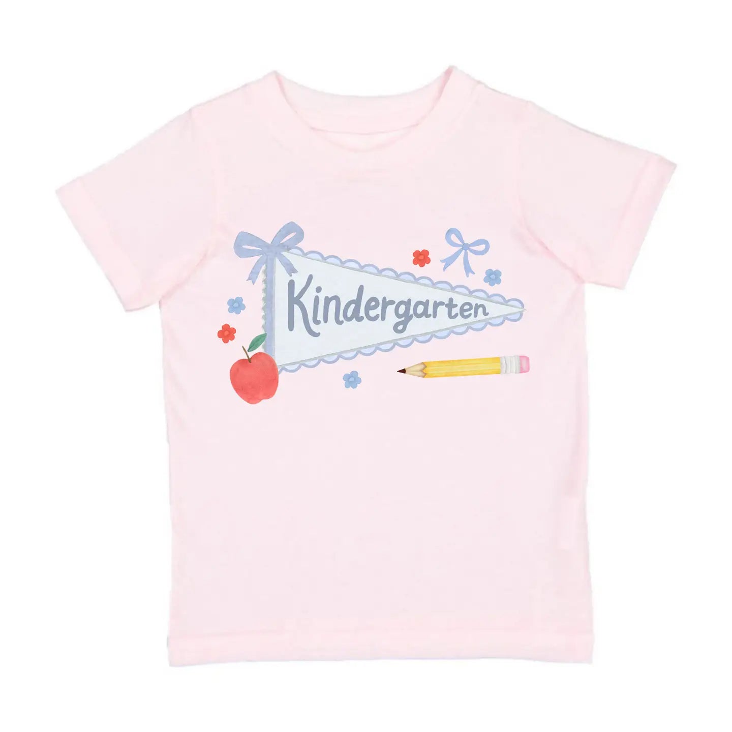 Kindergarten Pennant T-Shirt
