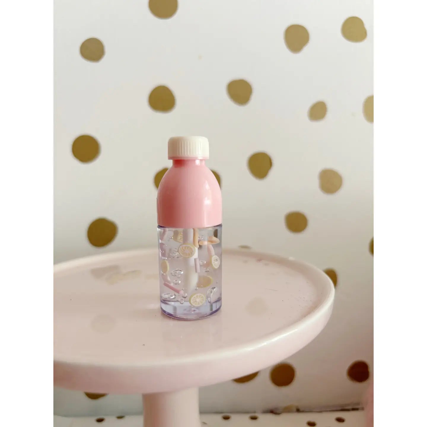 Lemonade Bottle Lip Gloss