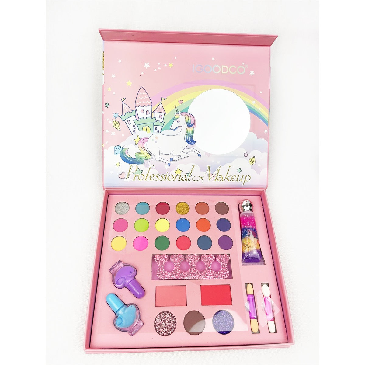 Unicorn Love Cosmetic & Nail Gift Box