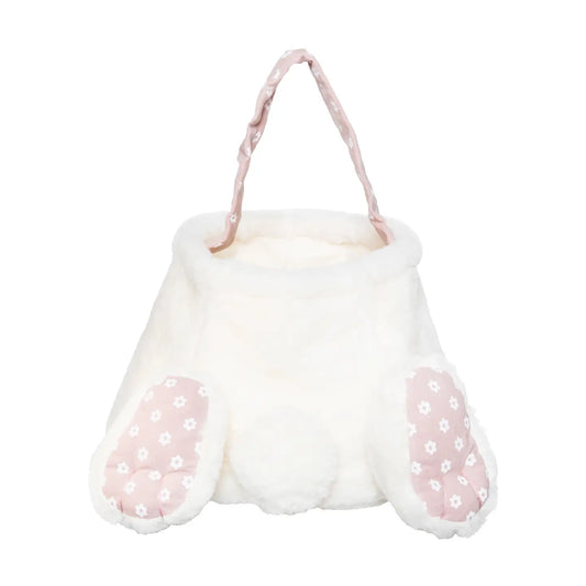 Cottontail Easter Basket