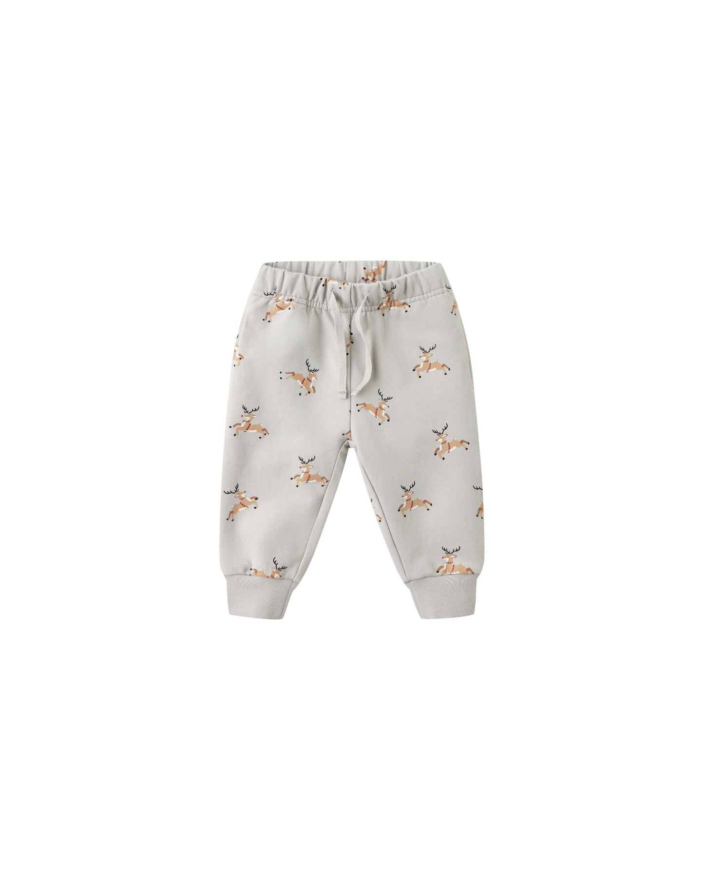 Reindeer Relaxed Fleece Sweatpant