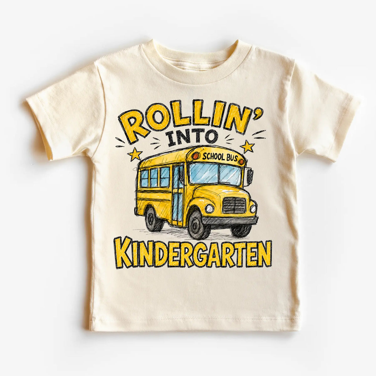 Rollin' Into Kindergarten