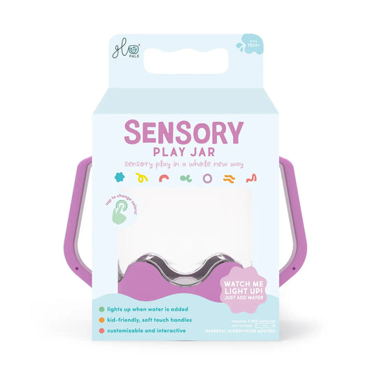 Glo Pal Sensory Jar