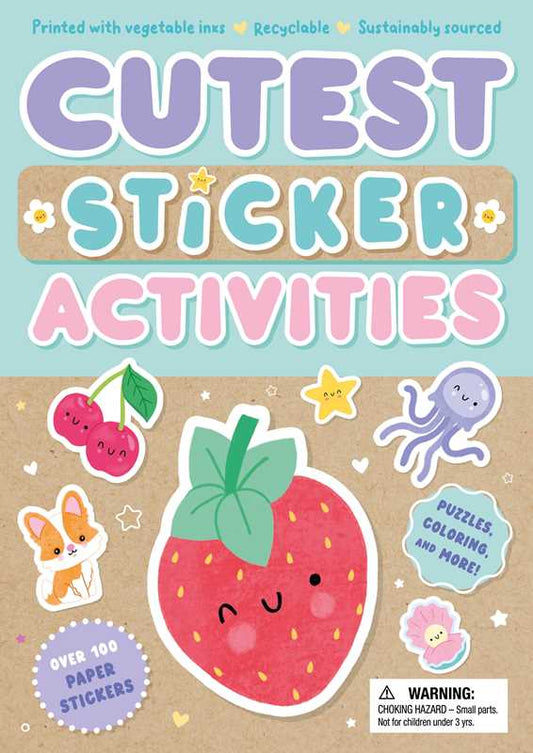 Cutest Sticker Activities