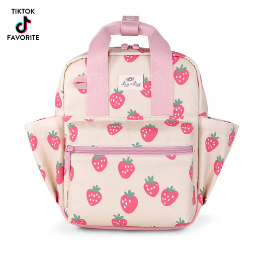 Strawberries & Cream Backpack