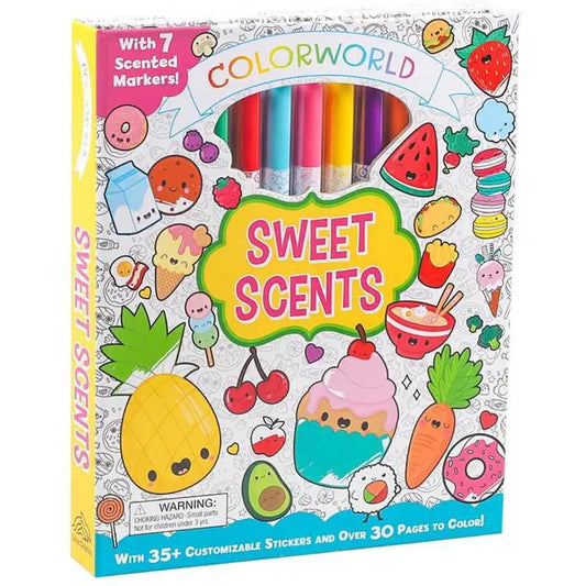 Colorworld: Sweet Scents