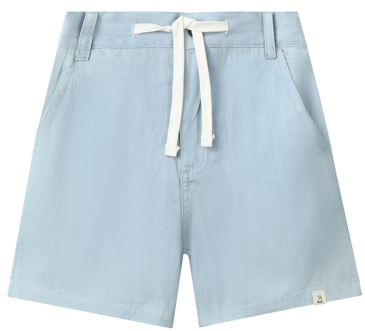 Crew Woven Shorts - Blue