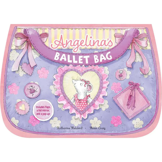 Angelina's Ballet Bag