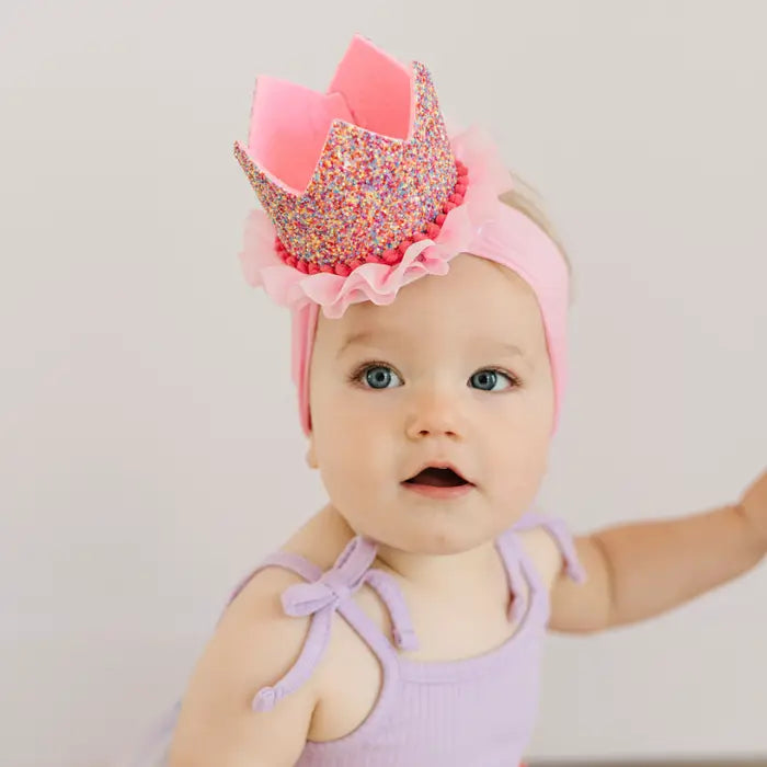 Novelty: Birthday Crown