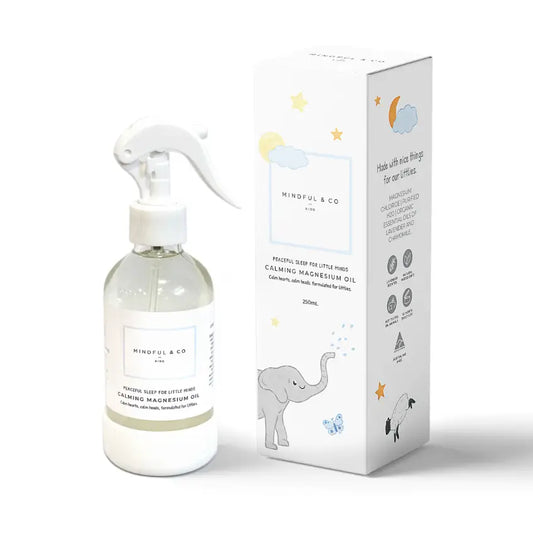 Calming Magnesium Oil