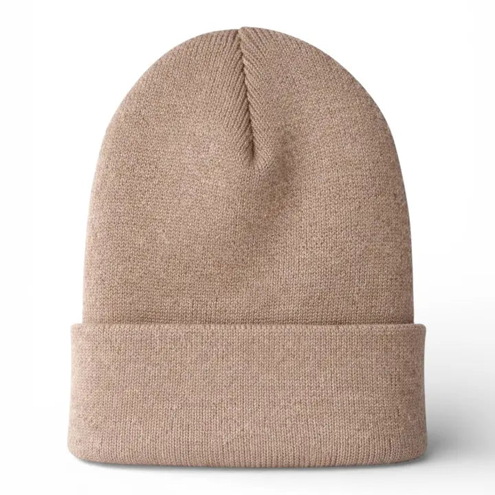 Baby's First Hat - Tan
