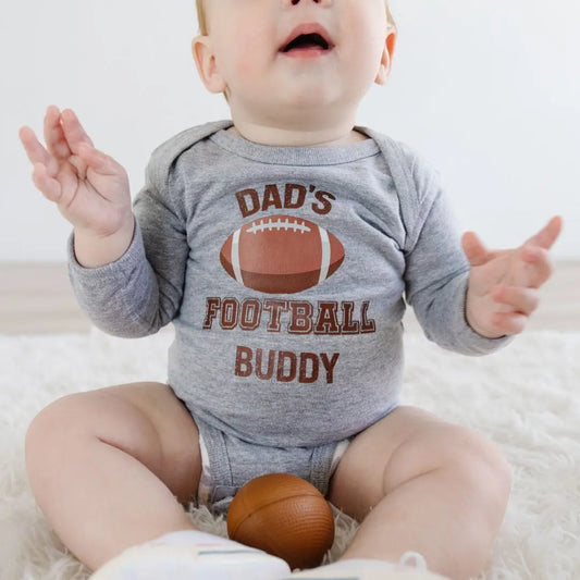 Dad's Football Buddy