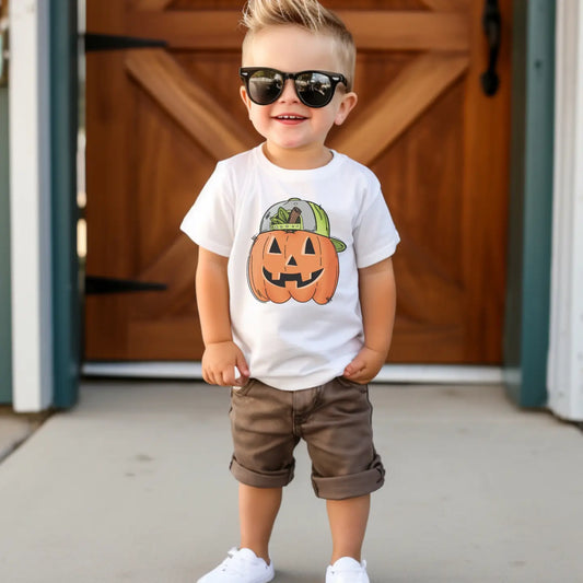 Jack O Lantern Tee