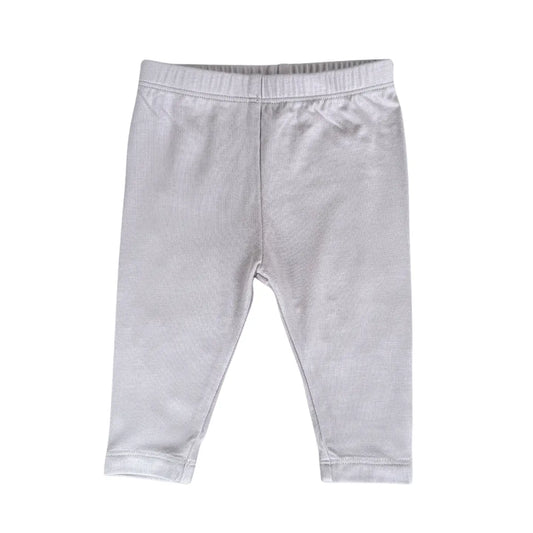 Mauve Bamboo Leggings