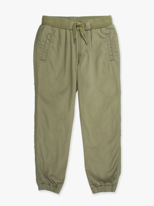 Olive Joggers