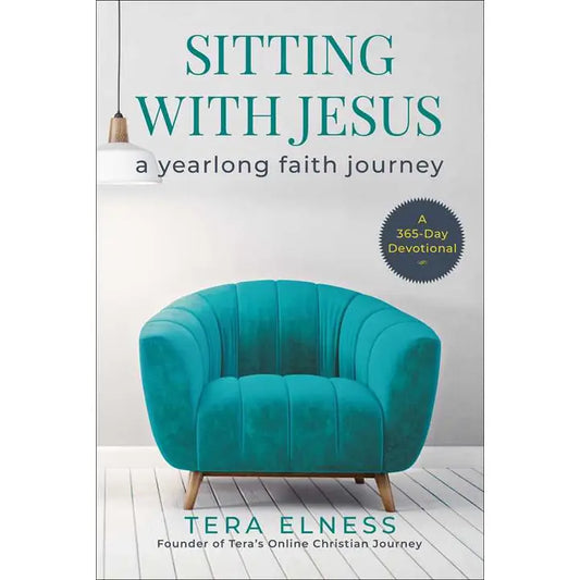 Sitting With Jesus Devotional