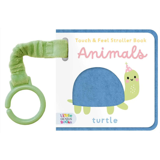 Touch & Feel Stroller Book