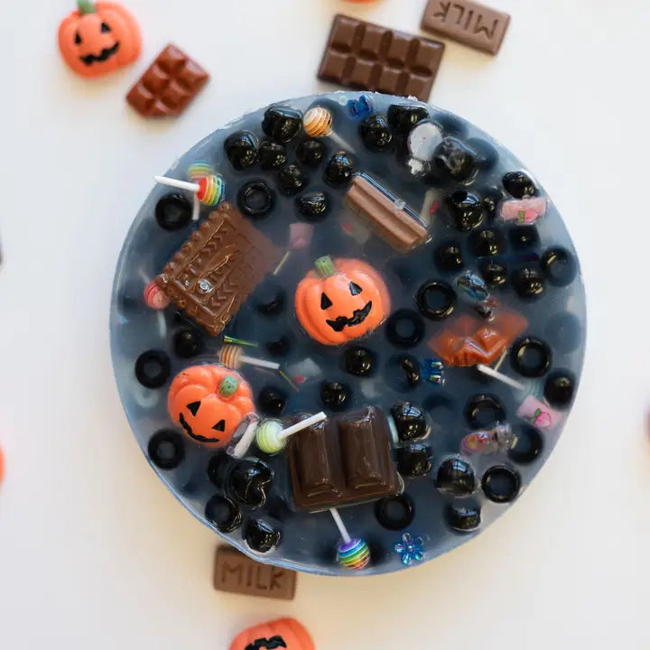 Trick-or-Treat Picking Pad