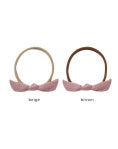 Little Knot Headband - Mulberry