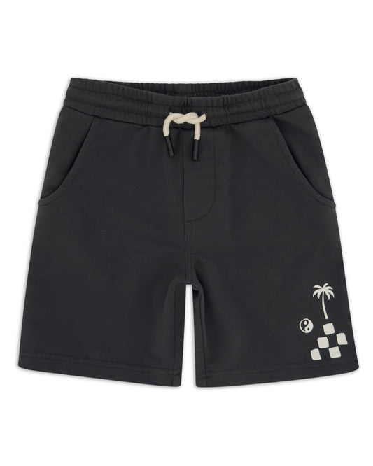 Black Sand Lowtide Short