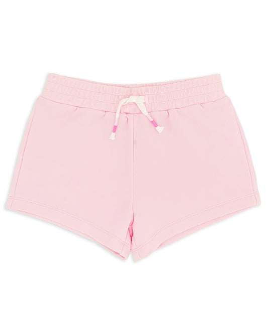Pink Shell Shorts