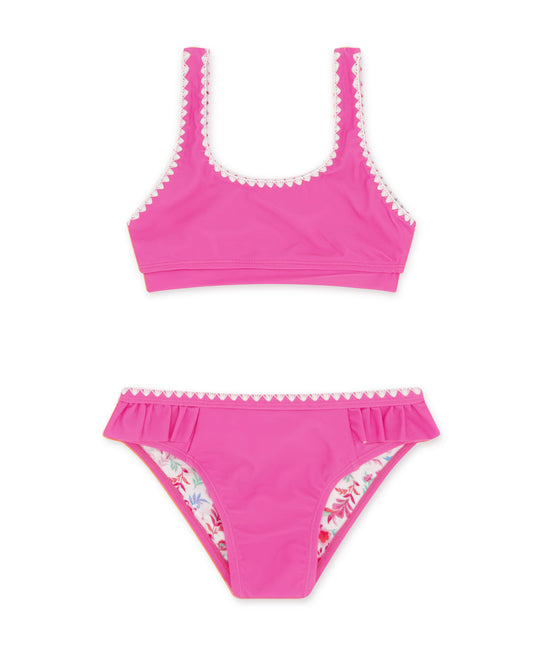 4 The Frill Of It Bikini