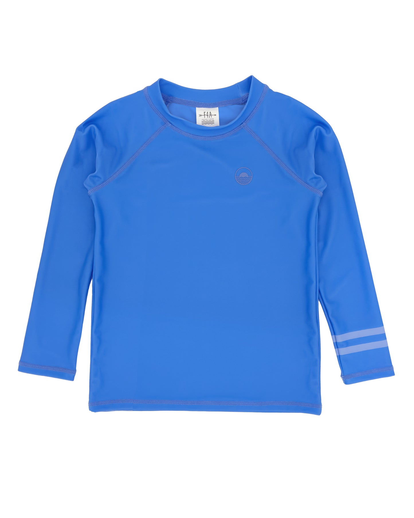 Marina Blue Rashguard