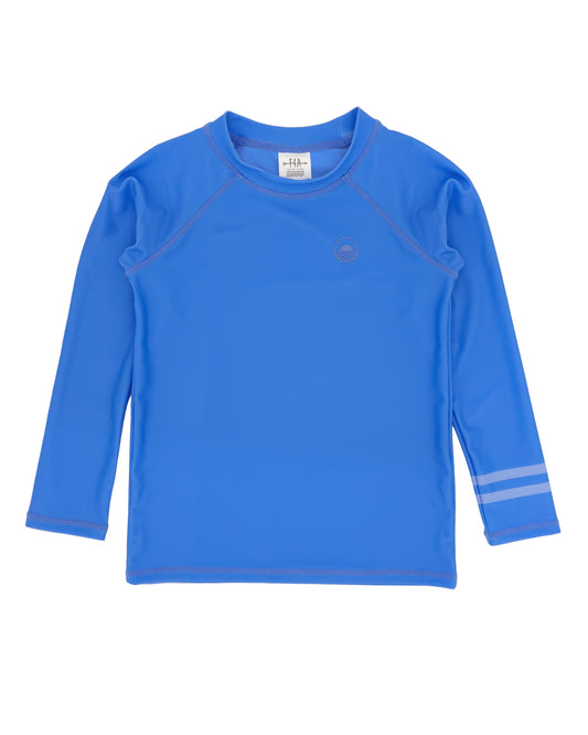 Marina Blue Rashguard