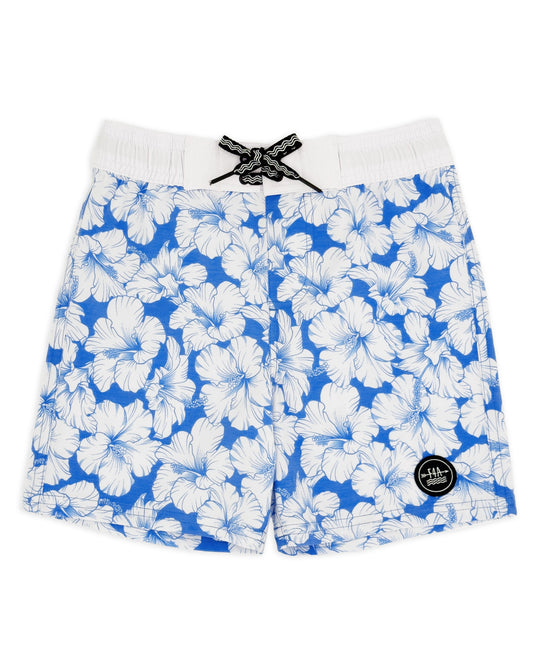 Marina Blue Classic Boardshort