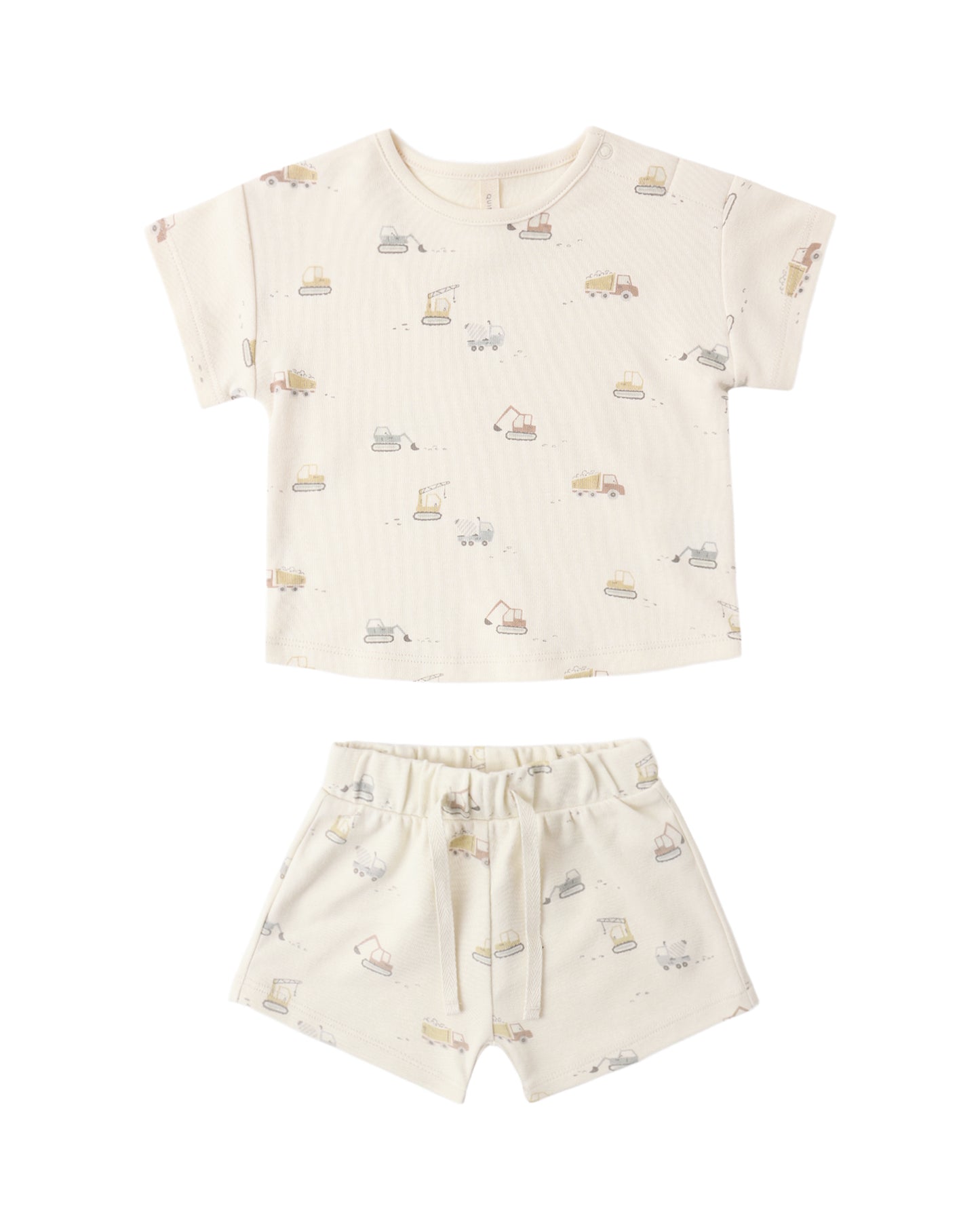 Construction Truck Set