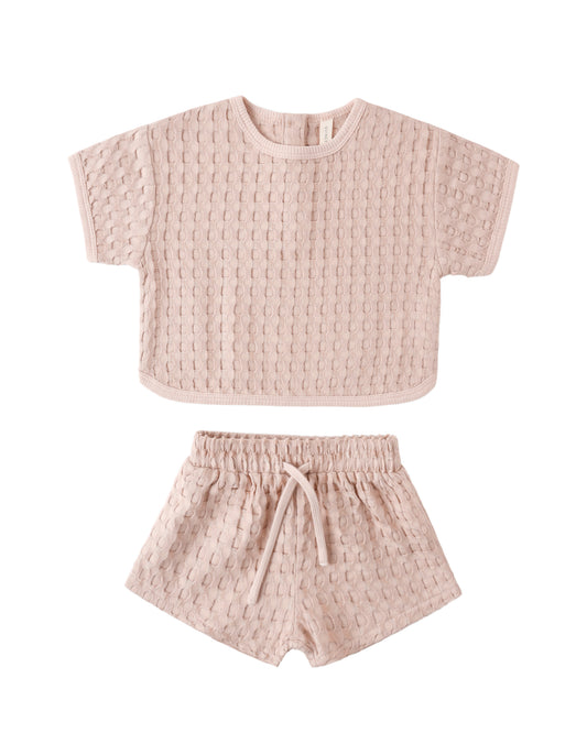 Jayden Set in Blush