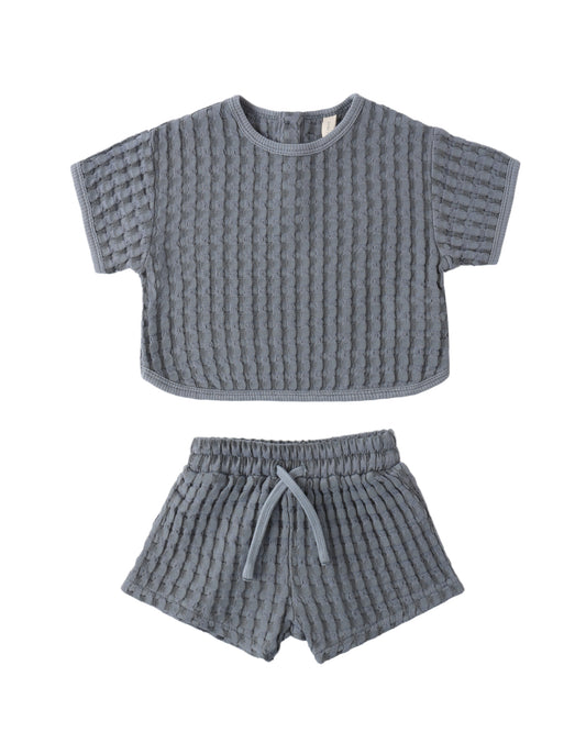 Jayden Set in Ocean Blue