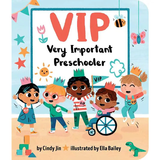 VIP: Very Important Preschooler