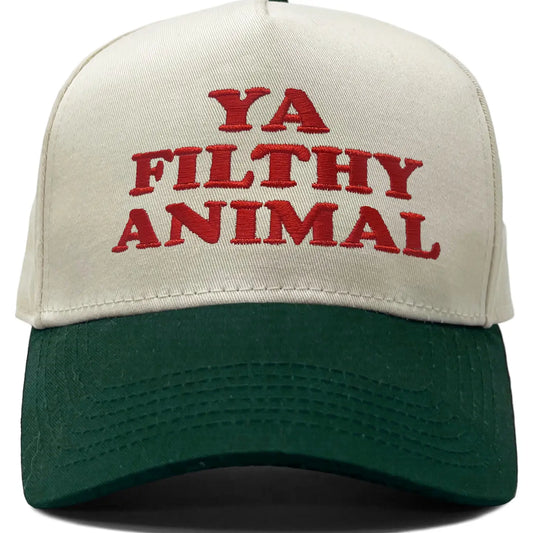 Ya Filthy Animal Cap (2-9 years)