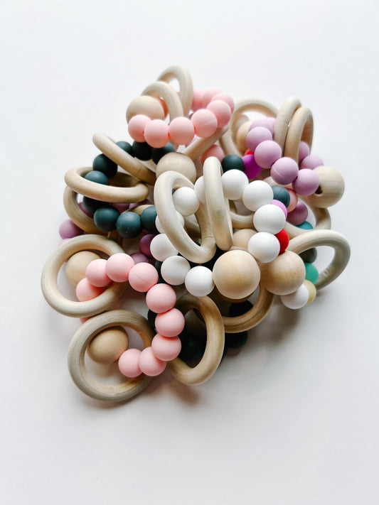 Teether Rings