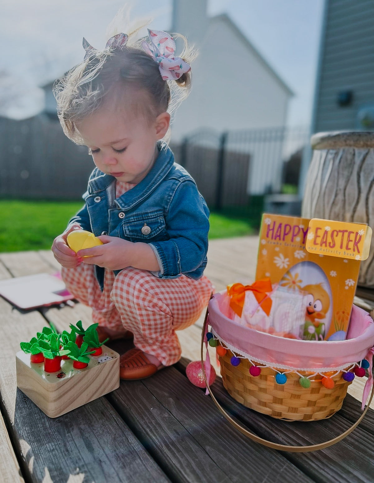 EASTER BASKET BUNDLES