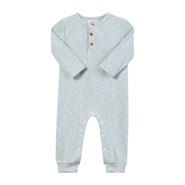 Henley Romper