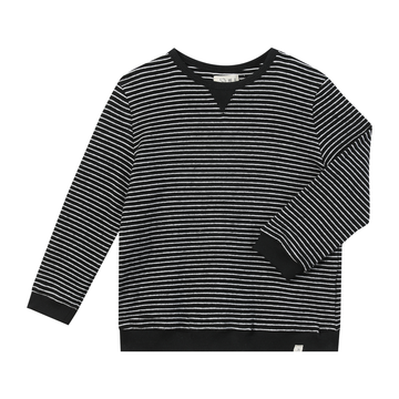 Striped Sweatshirt