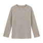 Oatmeal Kennedy Shirt