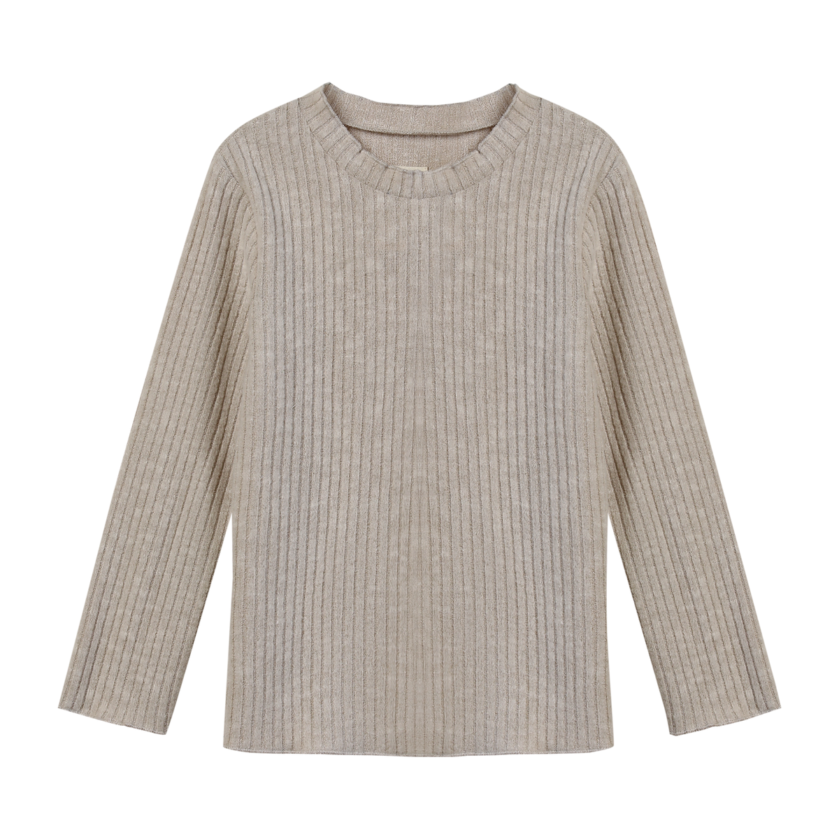 Oatmeal Kennedy Shirt