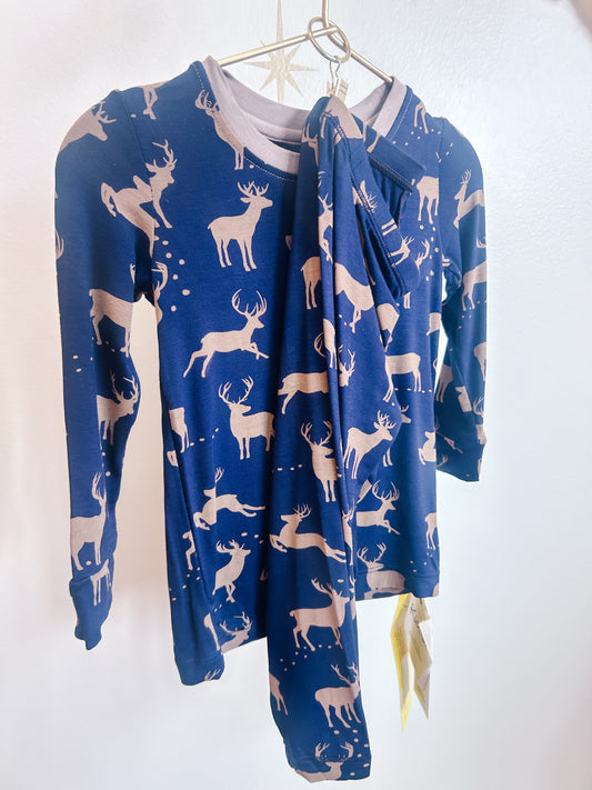 Elk Bamboo 2 Piece