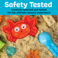 Sensory Bin Beach Activity Bin for Kids