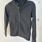 Active Ruffle Full Zip Jacket (2 Colors)