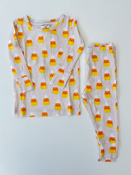 Candy Corn Pajamas (2 styles)