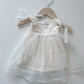Tulle Dress - Ivory