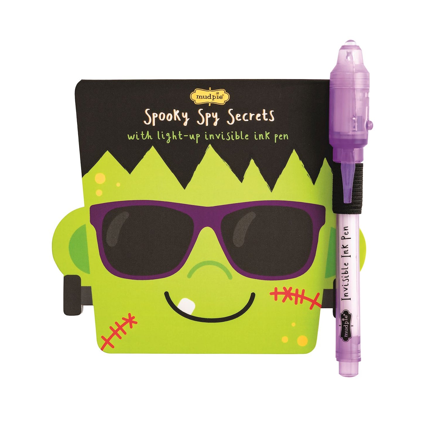 Monster Invisible Ink Pad