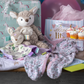 Taggies Flora Fawn Character Blanket