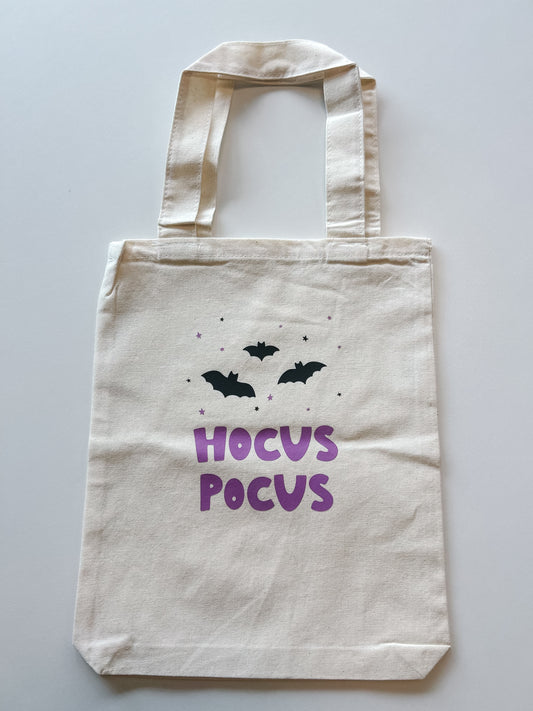 Hocus Pocus Halloween Bag